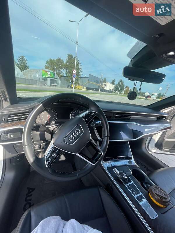 Седан Audi A6 2019 в Тернополе