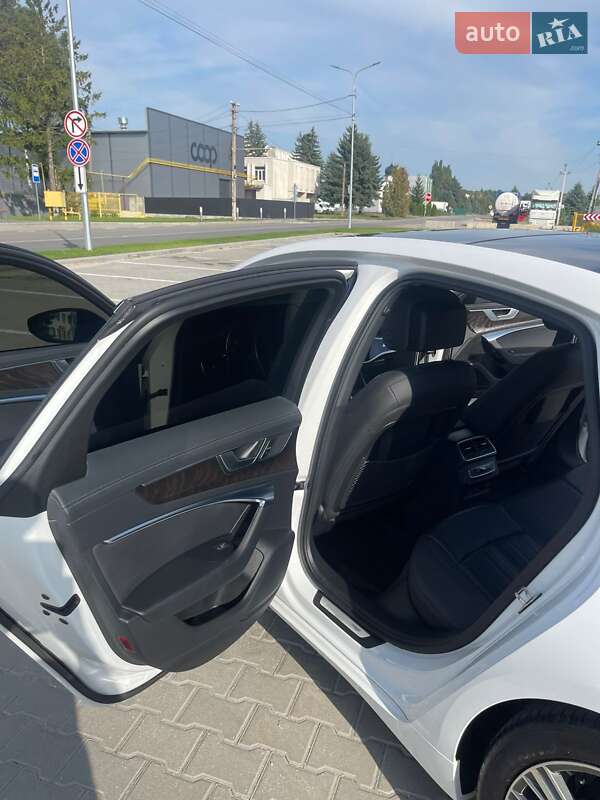 Седан Audi A6 2019 в Тернополе