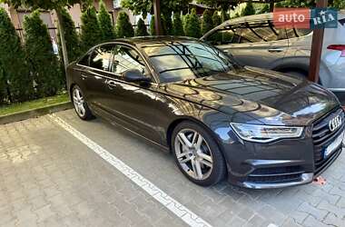 Седан Audi A6 2016 в 