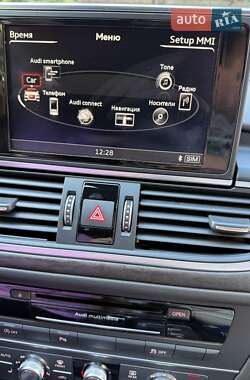 Седан Audi A6 2016 в 