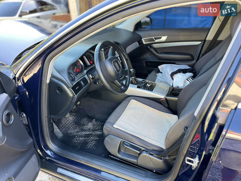 Универсал Audi A6 2006 в Львове