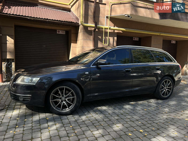 Универсал Audi A6 2007 в Надворной фото 3 Универсал Audi A6 2007 в Надворной