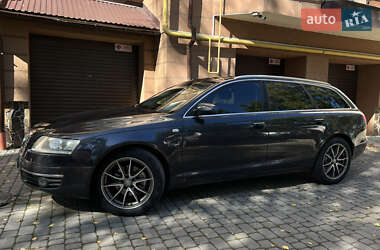 Универсал Audi A6 2007 в 