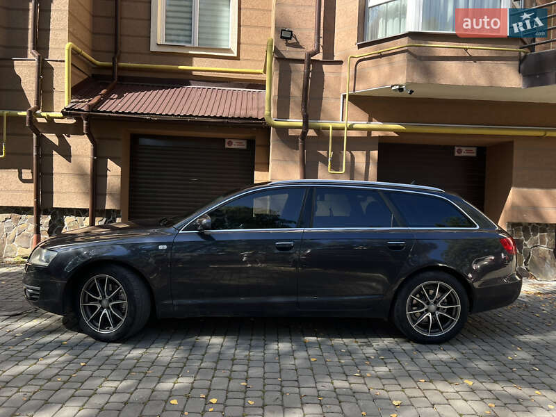 Универсал Audi A6 2007 в Надворной фото 4 Универсал Audi A6 2007 в Надворной