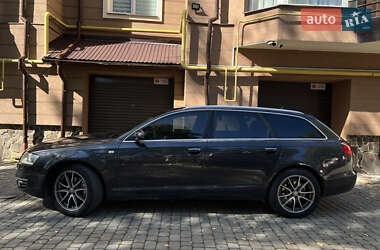 Универсал Audi A6 2007 в 