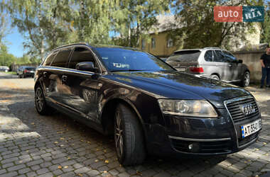 Универсал Audi A6 2007 в 