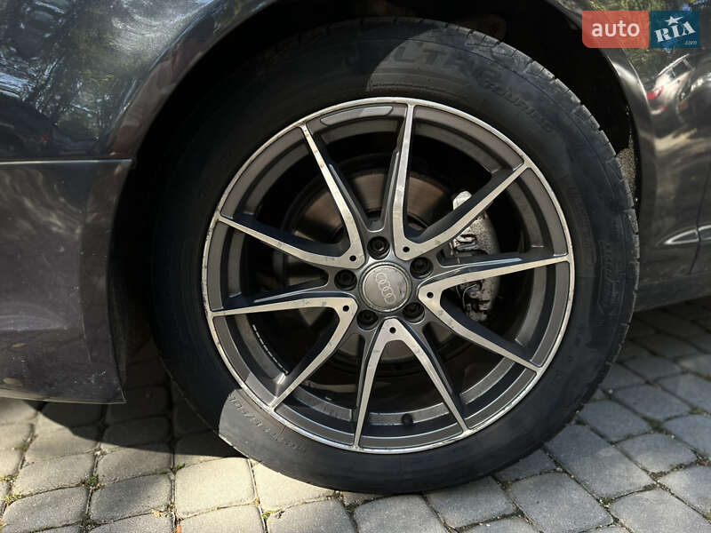 Универсал Audi A6 2007 в Надворной фото 19 Универсал Audi A6 2007 в Надворной