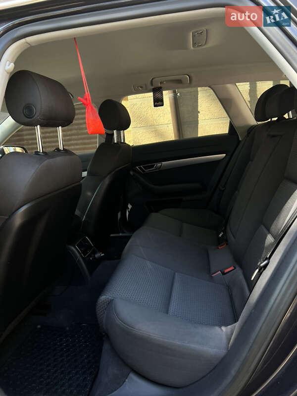 Универсал Audi A6 2007 в Надворной фото 29 Универсал Audi A6 2007 в Надворной
