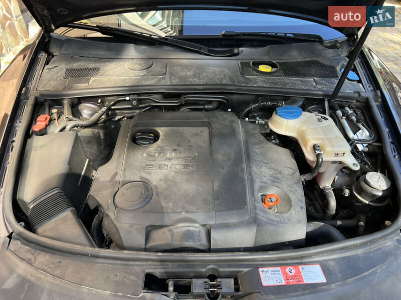 Универсал Audi A6 2007 в Надворной фото 32 Универсал Audi A6 2007 в Надворной