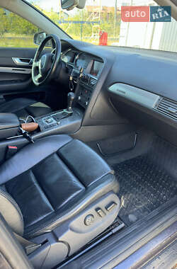 Седан Audi A6 2004 в 