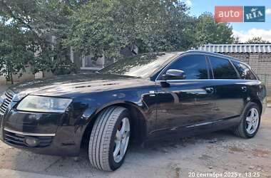 Универсал Audi A6 2007 в Николаеве