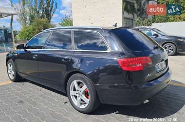 Универсал Audi A6 2007 в Николаеве