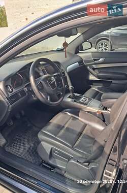 Универсал Audi A6 2007 в Николаеве