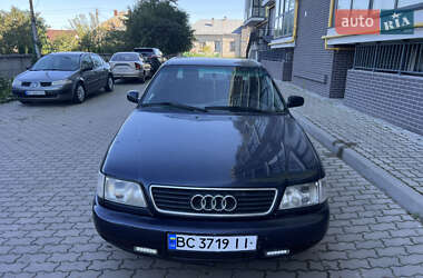 Седан Audi A6 1997 в 
