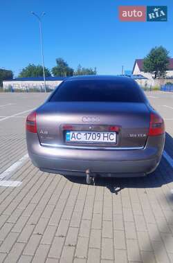 Седан Audi A6 2000 в 