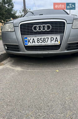 Седан Audi A6 2007 в 