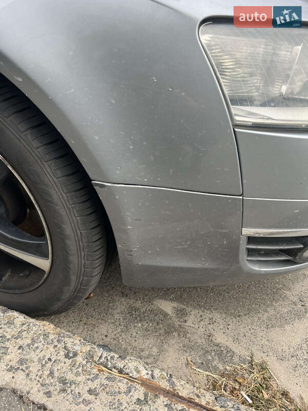 Седан Audi A6 2007 в Киеве