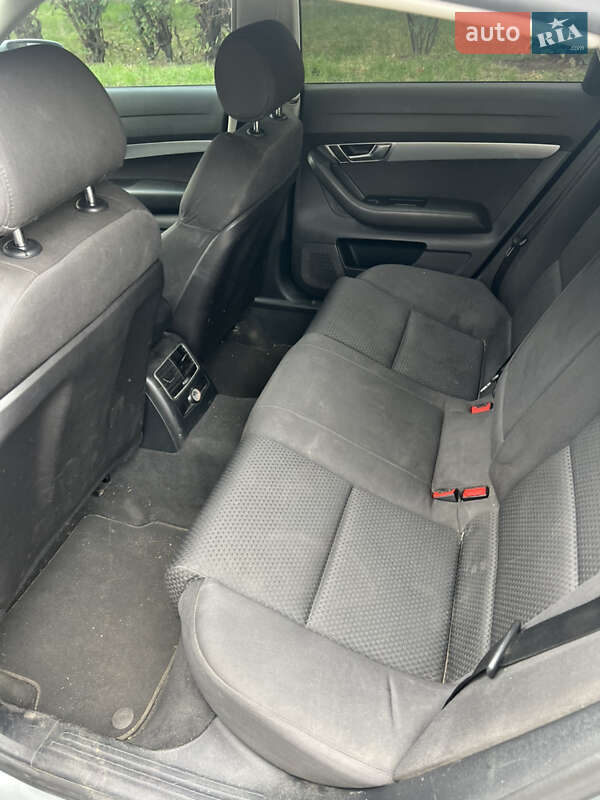 Седан Audi A6 2007 в Киеве