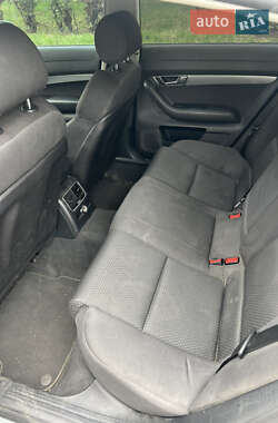 Седан Audi A6 2007 в 