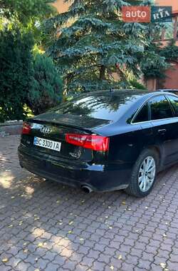 Седан Audi A6 2012 в 
