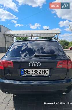 Универсал Audi A6 2007 в Николаеве