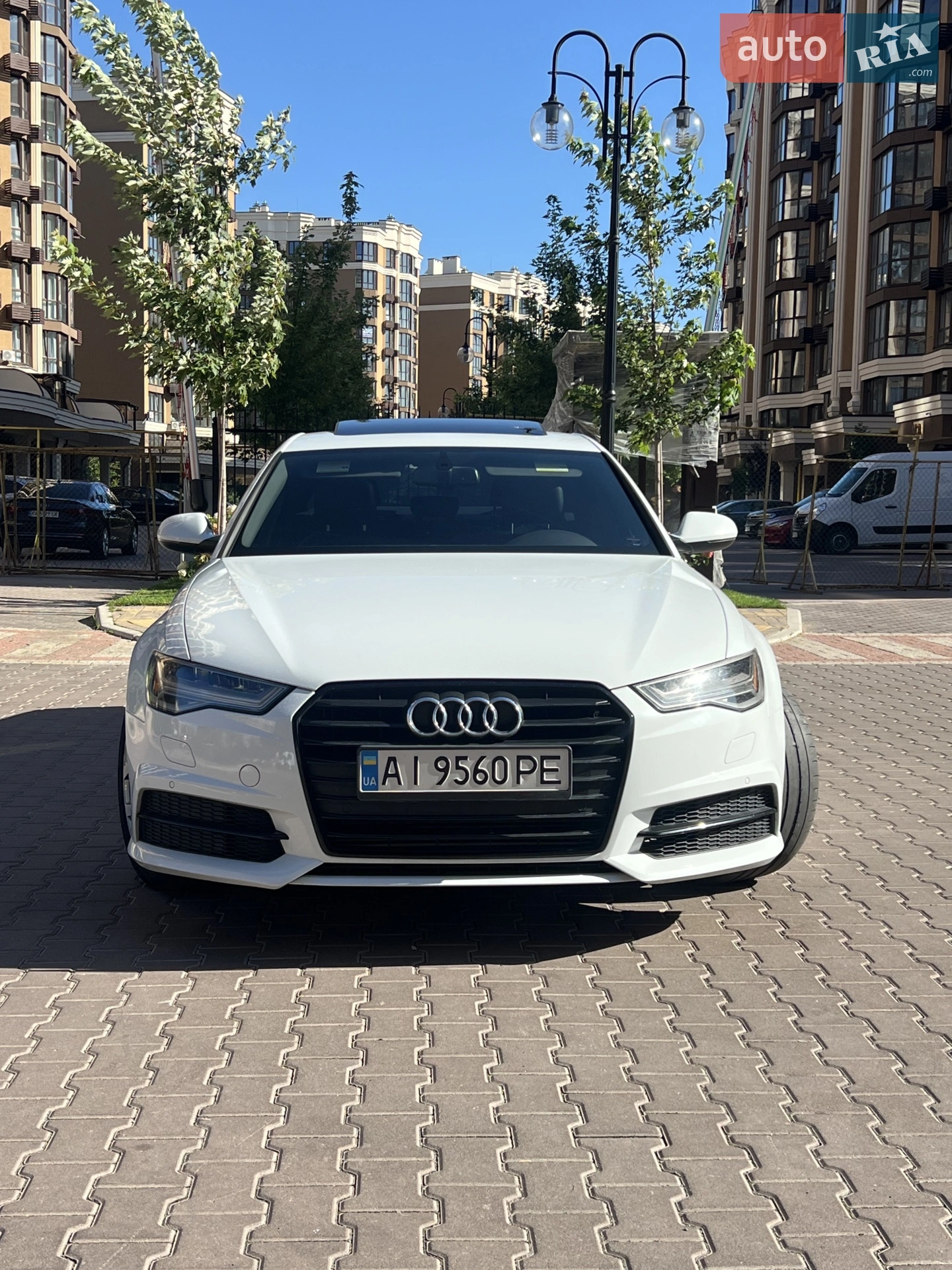 2017 Audi A6 - мініатюра 7