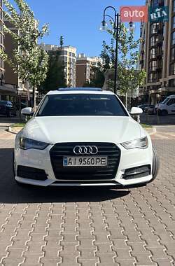 Седан Audi A6 2017 в 