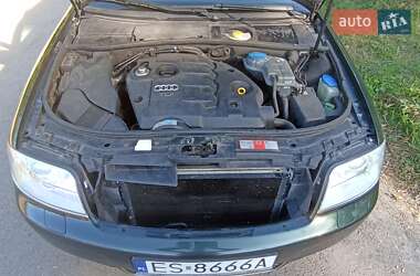 Универсал Audi A6 2002 в 