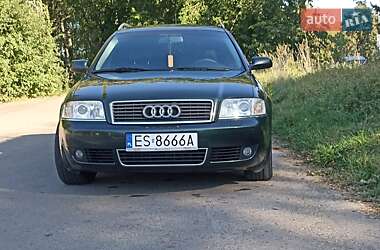 Универсал Audi A6 2002 в 