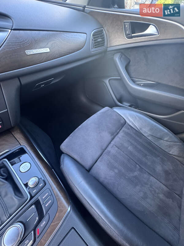 Седан Audi A6 2012 в Києві