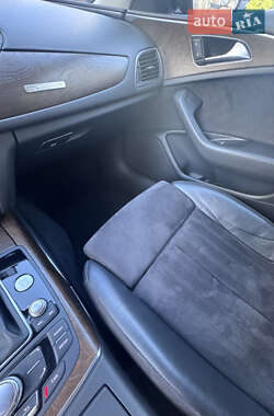 Седан Audi A6 2012 в 
