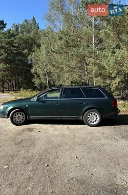 Универсал Audi A6 2001 в 