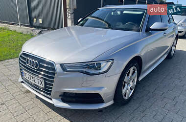 Универсал Audi A6 2017 в 