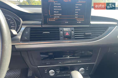 Универсал Audi A6 2017 в 