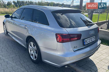 Универсал Audi A6 2017 в 