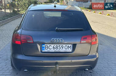 Универсал Audi A6 2006 в 