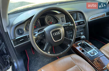 Универсал Audi A6 2006 в 