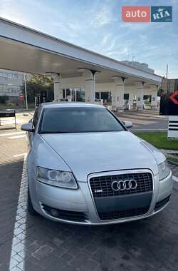 Седан Audi A6 2008 в 