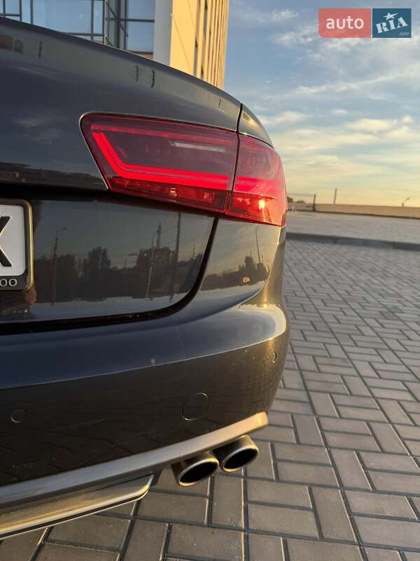 Седан Audi A6 2012 в Днепре