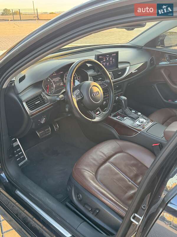 Седан Audi A6 2012 в Днепре