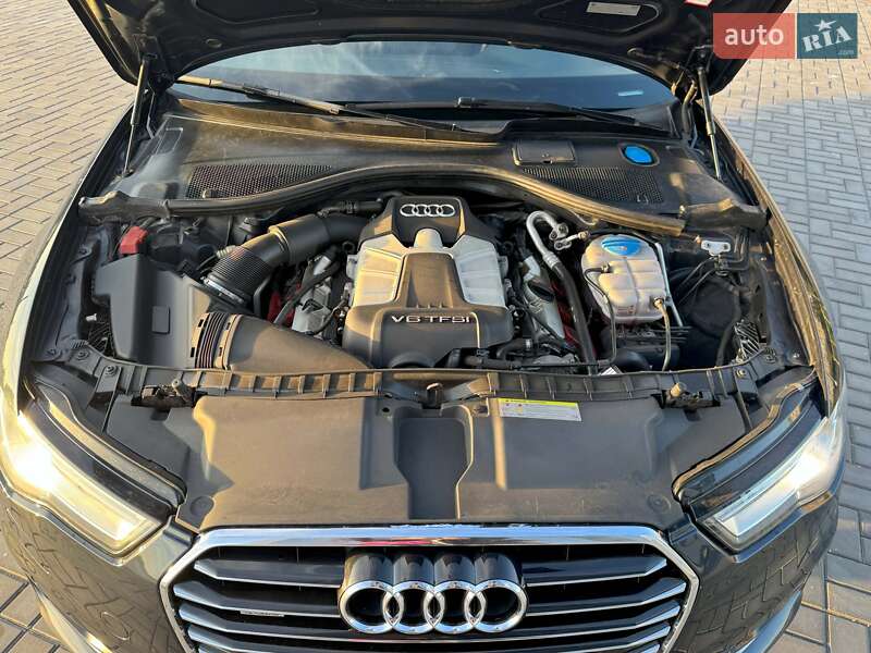 Седан Audi A6 2012 в Днепре