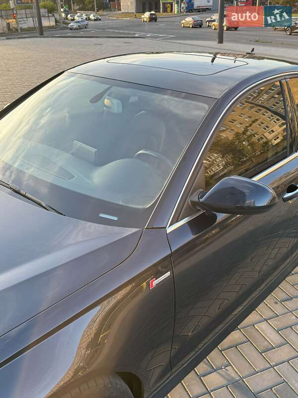 Седан Audi A6 2012 в Днепре