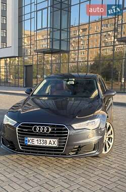 Седан Audi A6 2012 в Дніпрі