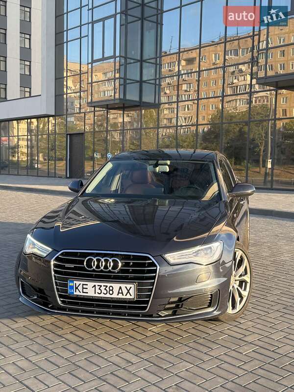 Седан Audi A6 2012 в Днепре