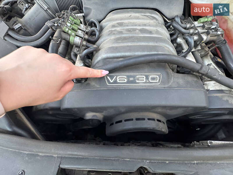 Седан Audi A6 2006 в Чернигове