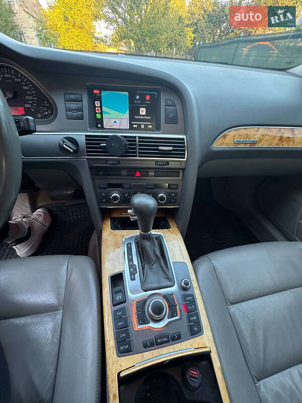 Седан Audi A6 2006 в Чернигове фото 9 Седан Audi A6 2006 в Чернигове