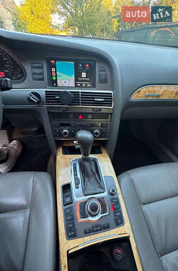 Седан Audi A6 2006 в 
