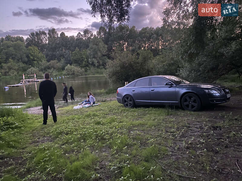 Седан Audi A6 2006 в Чернигове
