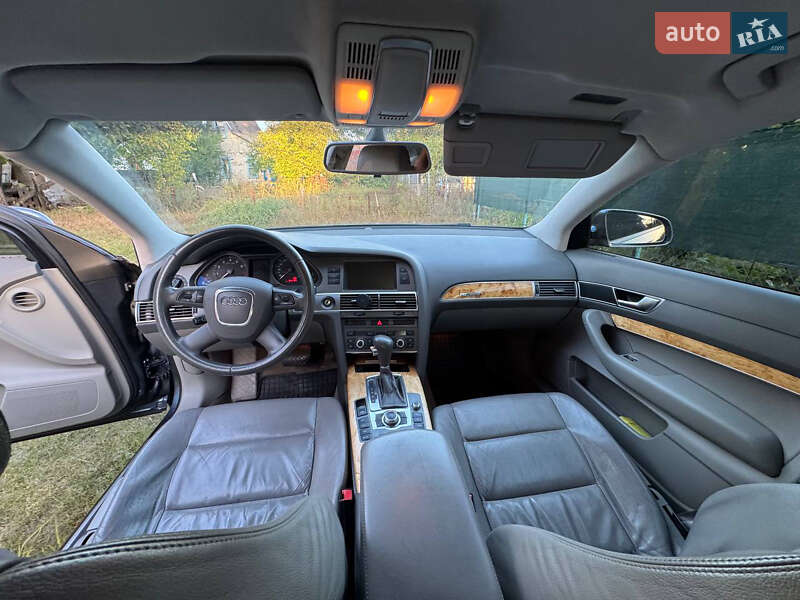 Седан Audi A6 2006 в Чернигове
