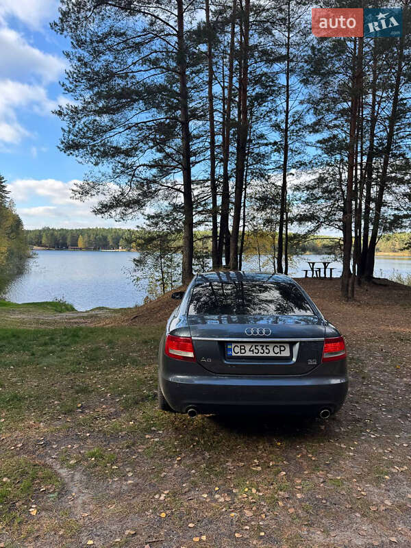 Седан Audi A6 2006 в Чернигове